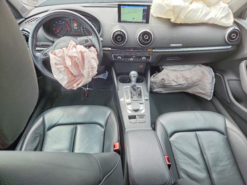 65484806 :رقم المزاد ، WAUE8GFF1G1031374 vin ، 2016 Audi A3 مزاد بيع