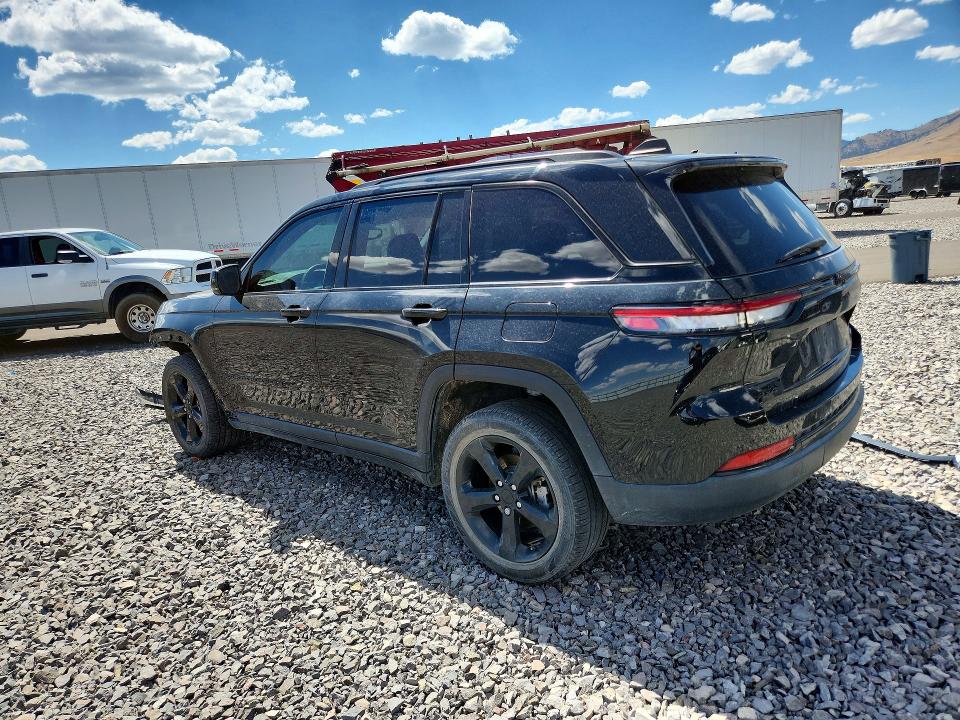 Продажа на аукционе авто 2023 Jeep Grand Cherokee, vin: 1C4RJHBG9PC519800, номер лота: 66468086