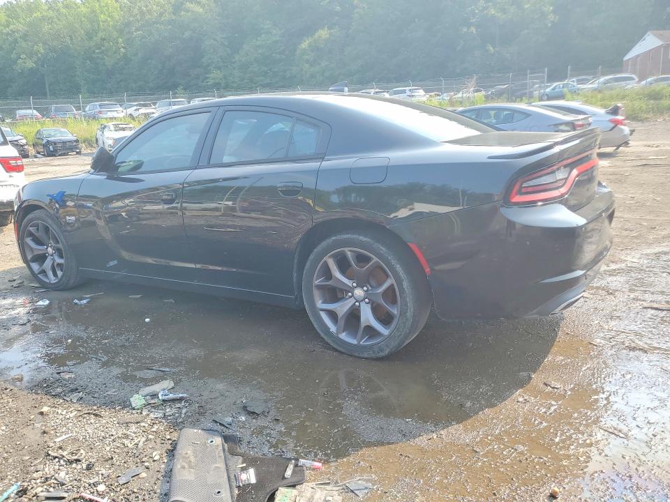 2016 Dodge Charger მანქანა იყიდება აუქციონზე, vin: 2C3CDXCT7GH104561, აუქციონის ნომერი: 64674886