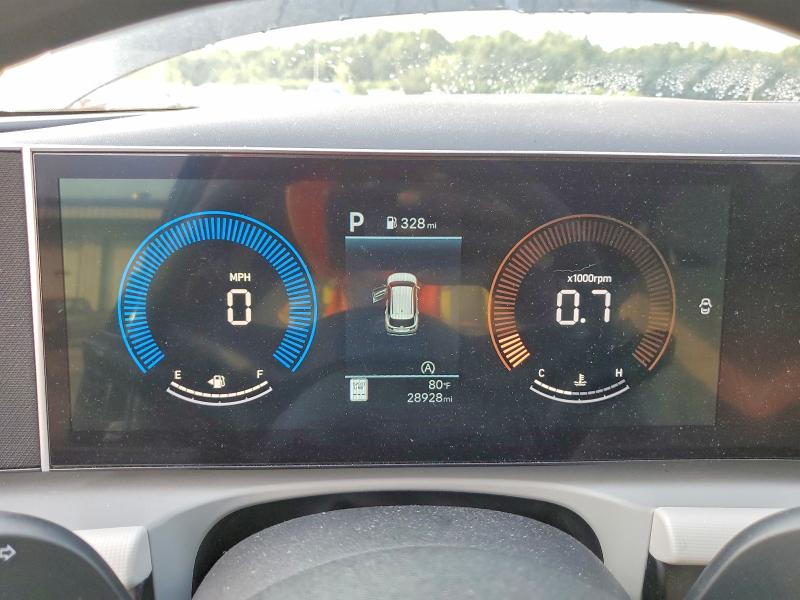 Продаж на аукціоні авто 2025 Hyundai Tucson, vin: 5NMJB3DE3SH477207, номер лоту: 65148346
