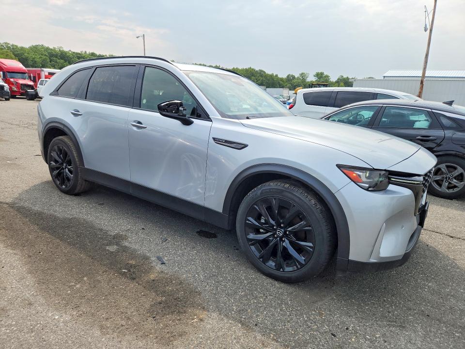 Продаж на аукціоні авто 2025 Mazda Cx-90, vin: JM3KKCHD4S1210536, номер лоту: 63619616