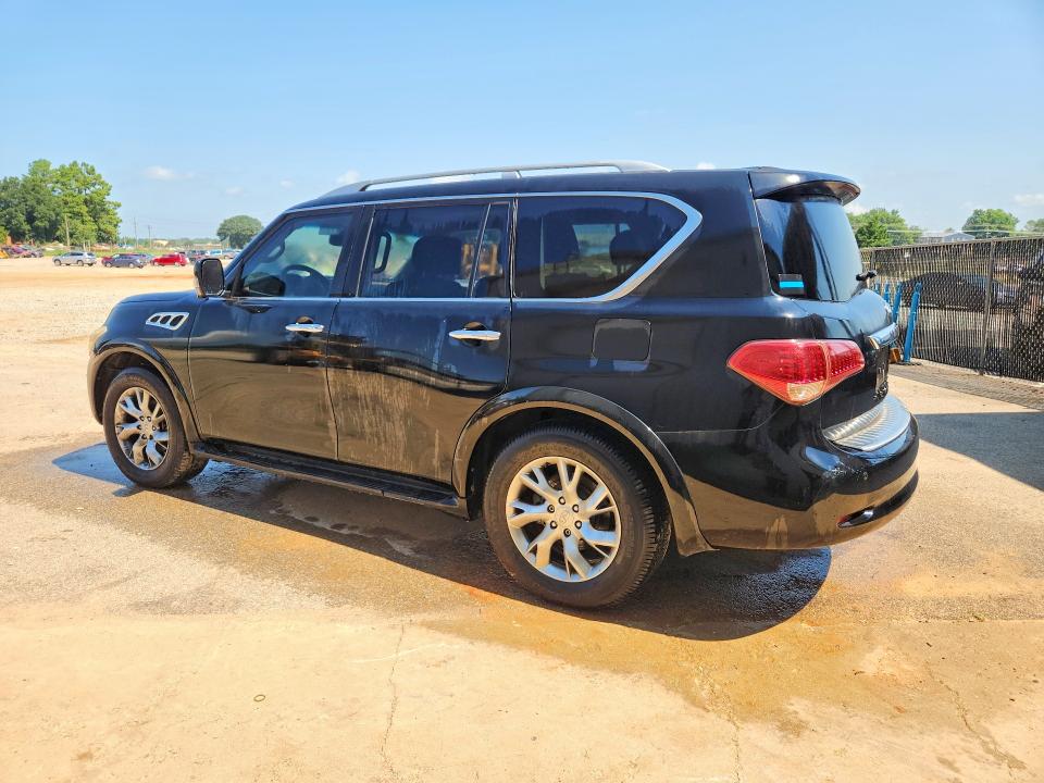 Продажа на аукционе авто 2011 Infiniti Qx56, vin: JN8AZ2NF2B9504314, номер лота: 64323216
