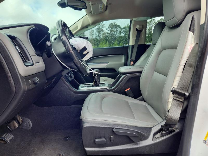 62942596 :رقم المزاد ، 1GCGSCEN0K1127410 vin ، 2019 Chevrolet Colorado مزاد بيع