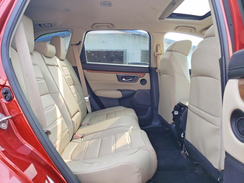 Продажа на аукционе авто 2017 Honda Cr-v, vin: 5J6RW2H87HL031150, номер лота: 63740546