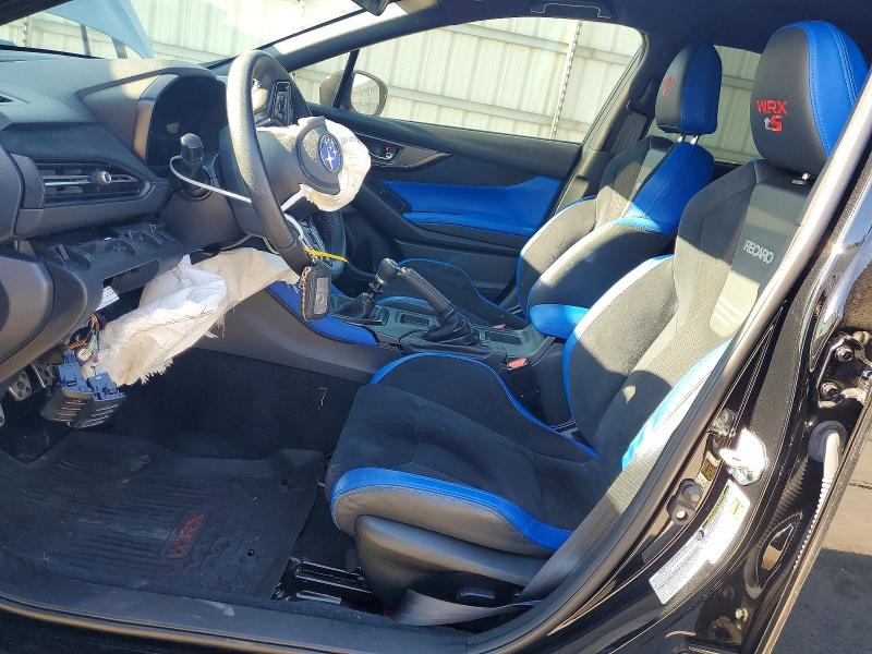 Aukcja sprzedaży 2025 Subaru Wrx, vin: JF1VBAZ68S9807660, numer aukcji: 64680006