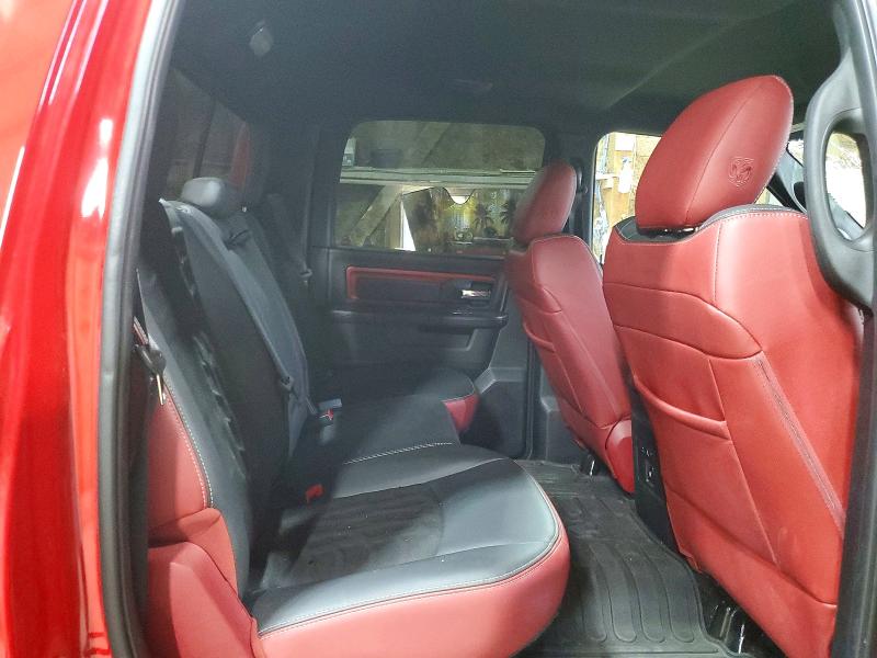2017 Ram 1500 მანქანა იყიდება აუქციონზე, vin: 1C6RR7YT8HS509054, აუქციონის ნომერი: 65752816
