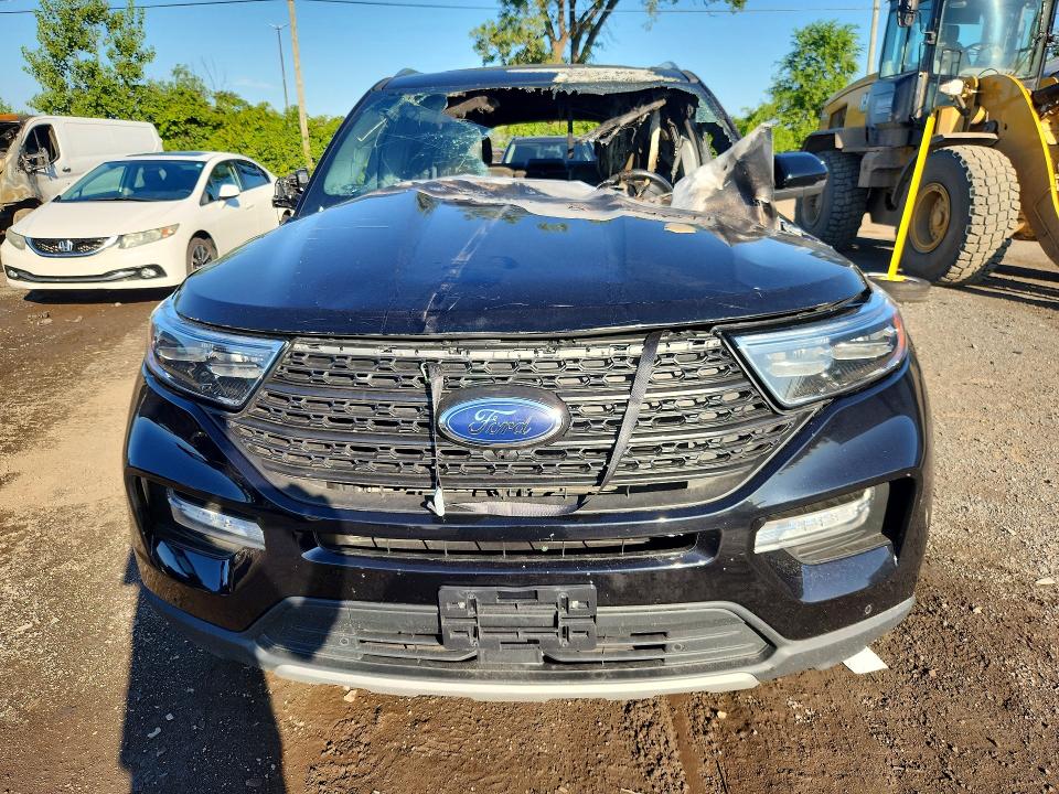 Aukcja sprzedaży 2022 Ford Explorer, vin: 1FMSK8FH7NGA85900, numer aukcji: 66699056