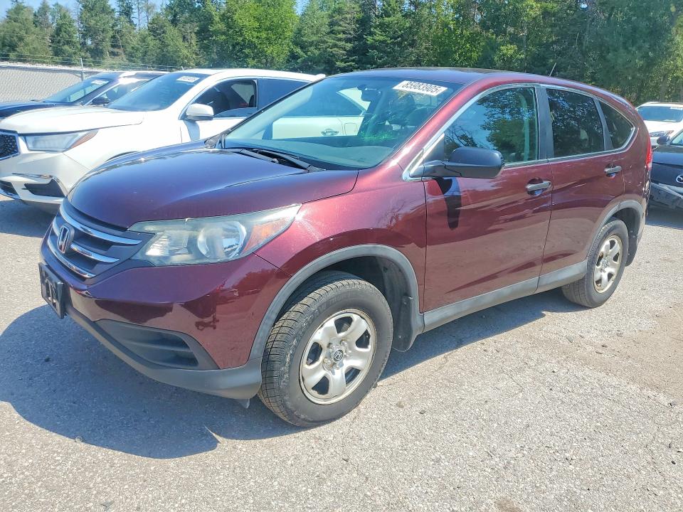 Aukcja sprzedaży 2014 Honda Cr-v, vin: 2HKRM4H38EH122794, numer aukcji: 85983905