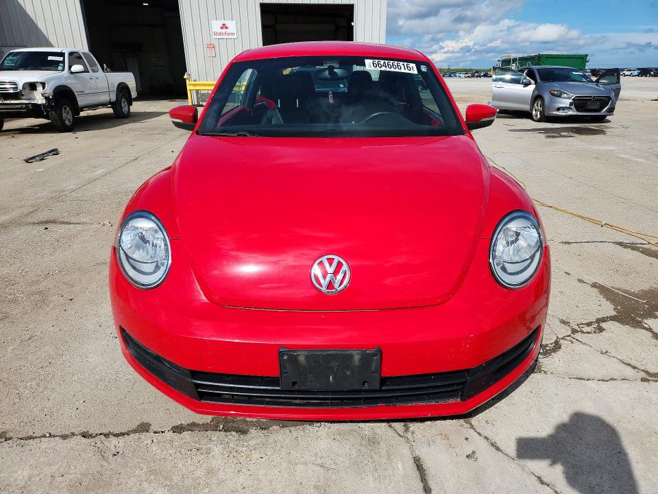 Aukcja sprzedaży 2012 Volkswagen Beetle, vin: 3VWJP7AT5CM601551, numer aukcji: 66466616