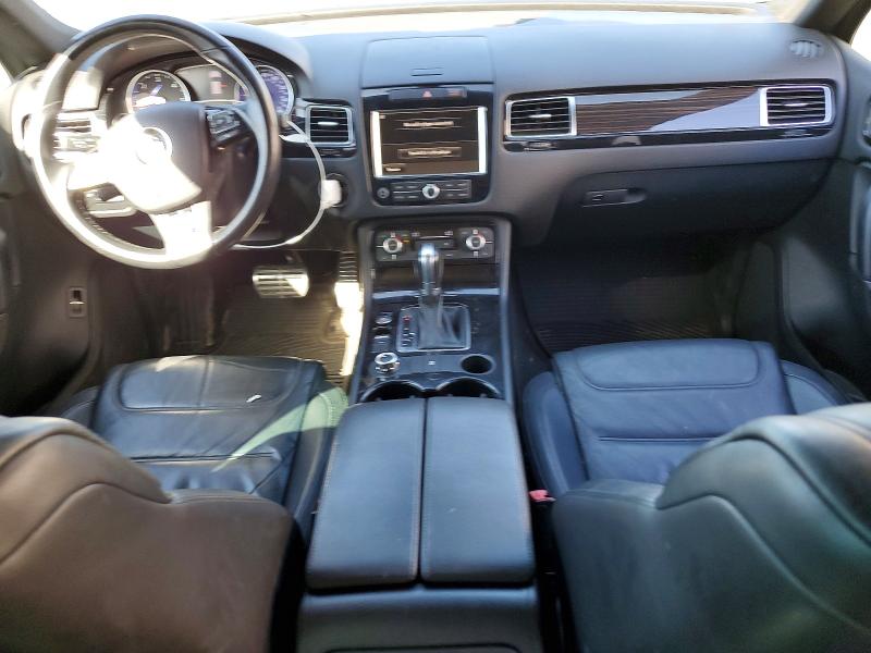 Продажа на аукционе авто 2014 Volkswagen Touareg, vin: WVGEP9BP5ED012298, номер лота: 63709926