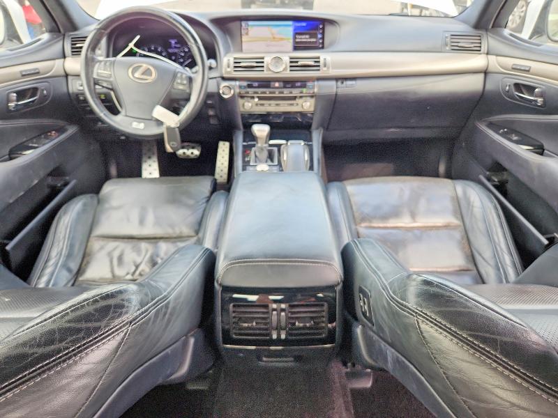 2016 Lexus Ls მანქანა იყიდება აუქციონზე, vin: JTHBL5EF7G5139368, აუქციონის ნომერი: 66621276