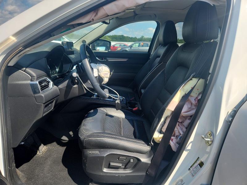 64190106 :رقم المزاد ، JM3KFBDL5R0422468 vin ، 2024 Mazda Cx-5 مزاد بيع