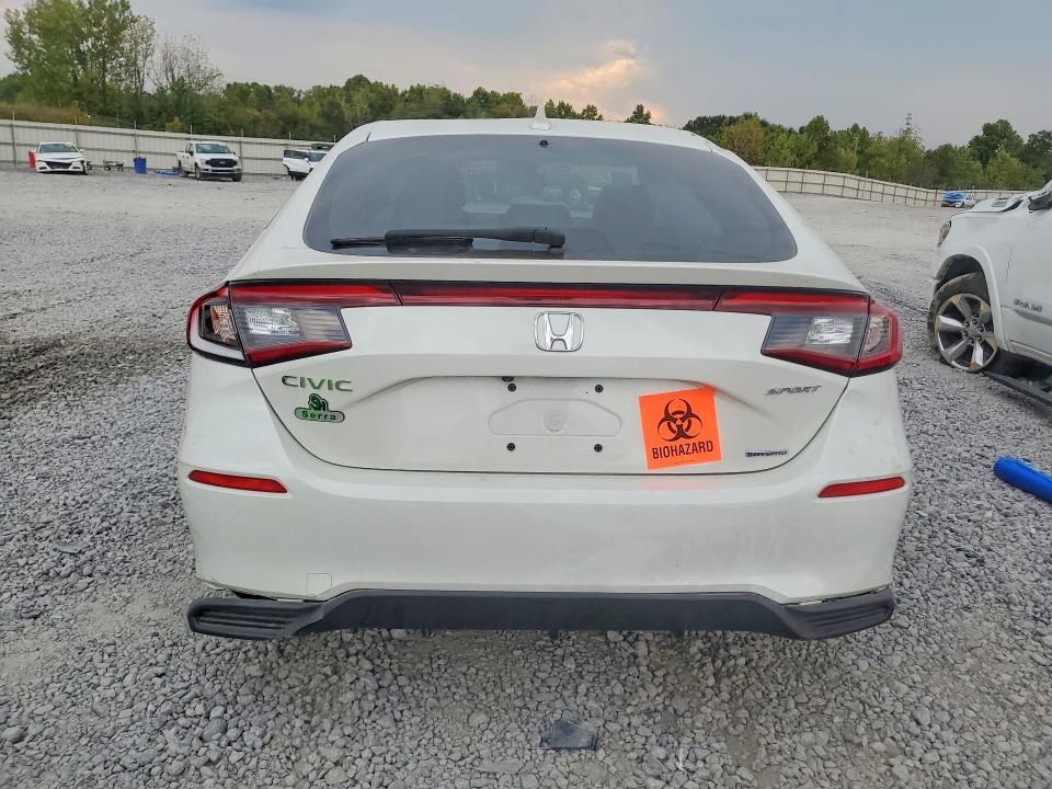 Aukcja sprzedaży 2025 Honda Civic, vin: JHMFL4H80SX002956, numer aukcji: 66635526