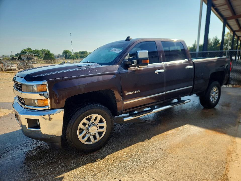 2016 Chevrolet Silverado მანქანა იყიდება აუქციონზე, vin: 1GC1KWE8XGF184984, აუქციონის ნომერი: 64773866