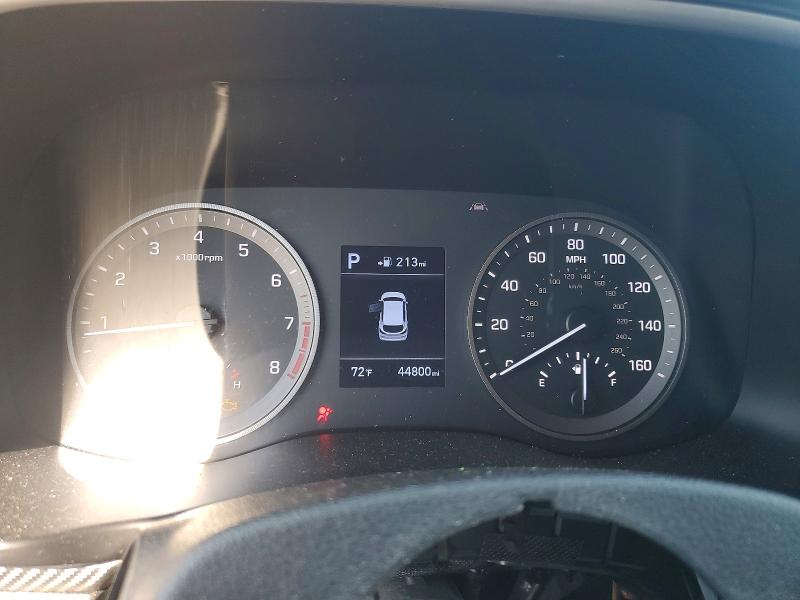 Продажа на аукционе авто 2021 Hyundai Tucson, vin: KM8J23A47MU321366, номер лота: 65854566