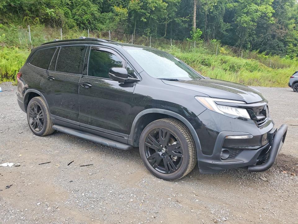 Продаж на аукціоні авто 2022 Honda Pilot, vin: 5FNYF6H78NB072854, номер лоту: 66730656