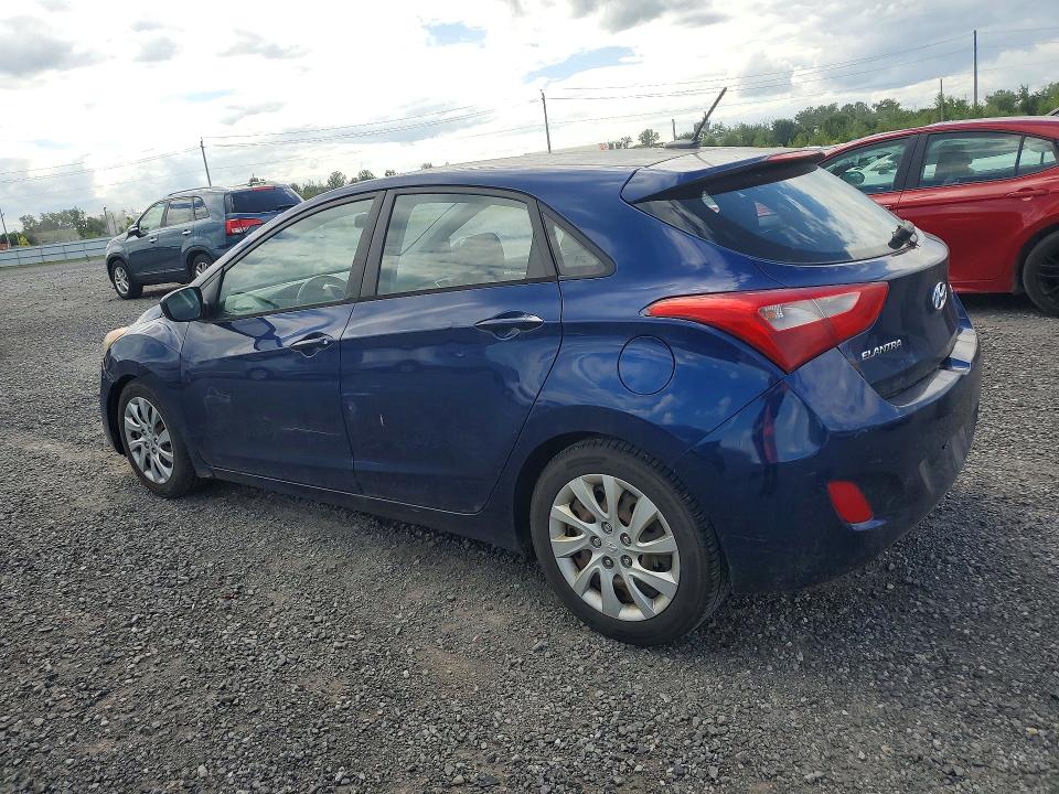 Aukcja sprzedaży 2013 Hyundai Elantra Gt, vin: KMHD25LE2DU028893, numer aukcji: 65298526