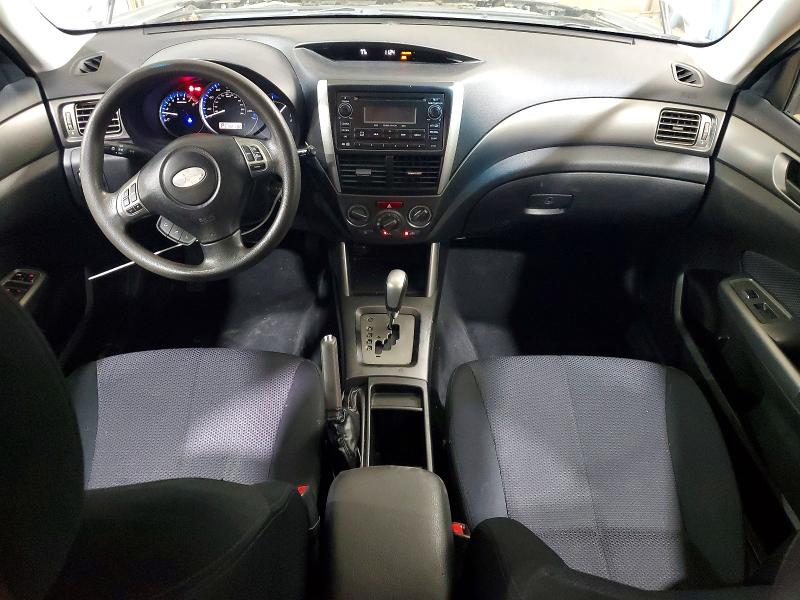 63514326 :رقم المزاد ، JF2SHABCXDH418766 vin ، 2013 Subaru Forester مزاد بيع