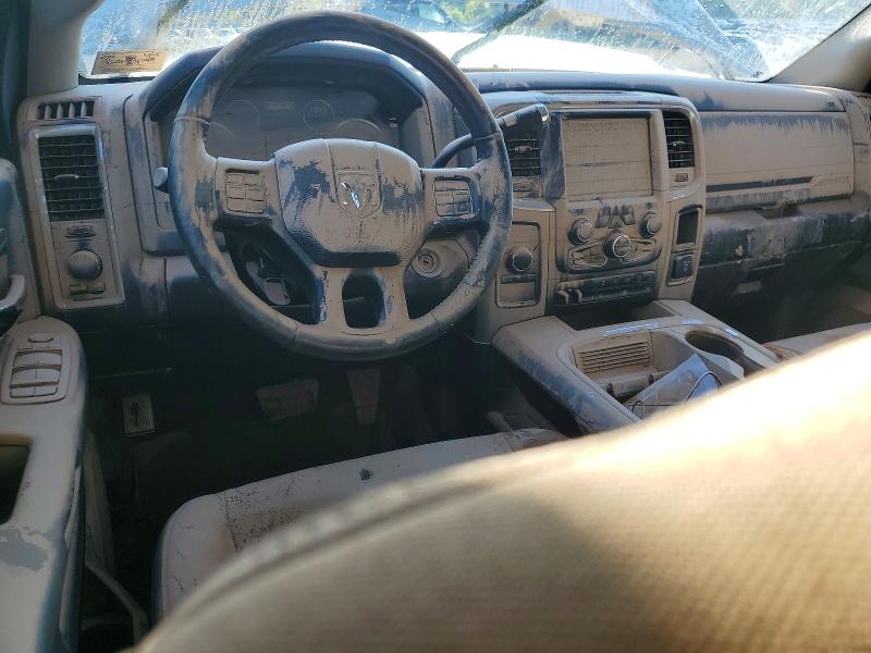 64022146 :رقم المزاد ، 3C6UR5DL9HG772939 vin ، 2017 Ram 2500 مزاد بيع