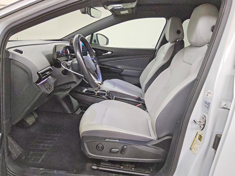 Продаж на аукціоні авто 2021 Volkswagen Id.4, vin: WVGKMPE27MP048250, номер лоту: 63161526