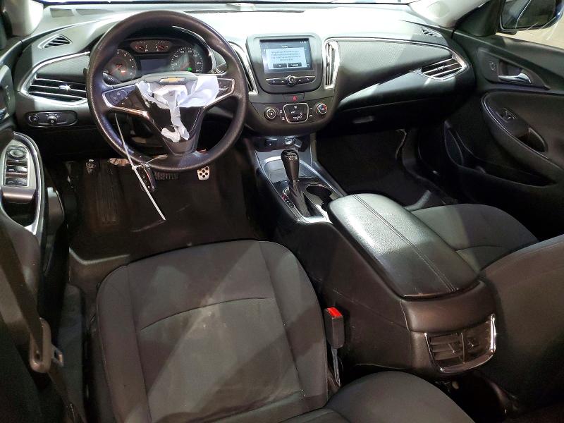 66159496 :رقم المزاد ، 1G1ZE5ST5HF140558 vin ، 2017 Chevrolet Malibu مزاد بيع