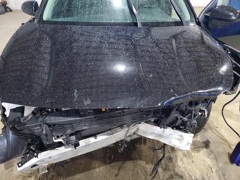 2022 Kia Niro მანქანა იყიდება აუქციონზე, vin: KNDCB3LC9N5510145, აუქციონის ნომერი: 64842036