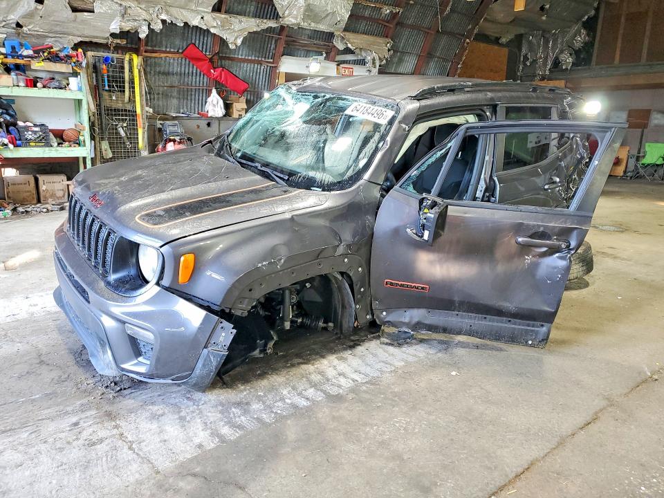Продаж на аукціоні авто 2020 Jeep Renegade, vin: ZACNJABB8LPL73693, номер лоту: 64184496
