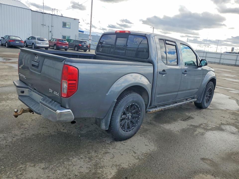 Продажа на аукционе авто 2019 Nissan Frontier, vin: 1N6AD0EV8KN769782, номер лота: 67370316