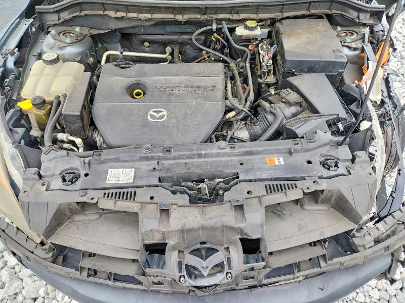 Продажа на аукционе авто 2013 Mazda 3, vin: JM1BL1TF8D1812328, номер лота: 63969156