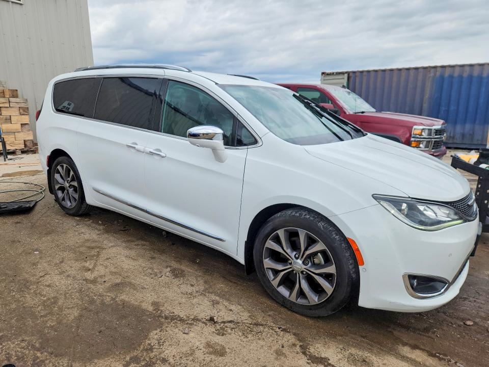 Aukcja sprzedaży 2017 Chrysler Pacifica, vin: 2C4RC1GG5HR564798, numer aukcji: 64637876