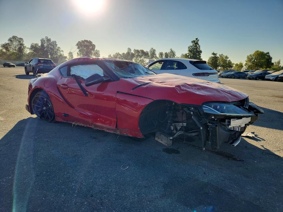 Aukcja sprzedaży 2024 Toyota Gr Supra, vin: WZ1DB0G0XRW062809, numer aukcji: 65687566