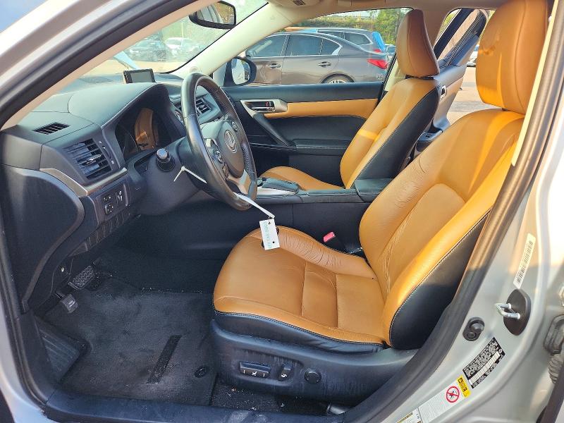 Продажа на аукционе авто 2014 Lexus Ct, vin: JTHKD5BH4E2180445, номер лота: 64557646