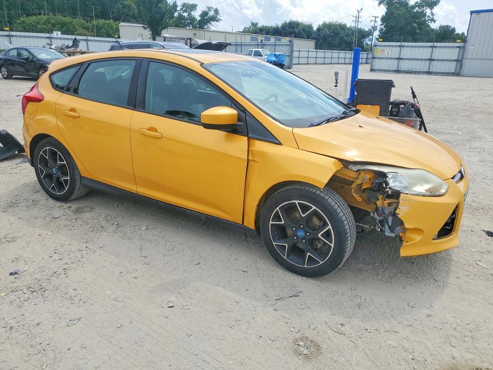 Aukcja sprzedaży 2012 Ford Focus, vin: 1FAHP3K27CL183100, numer aukcji: 66693416