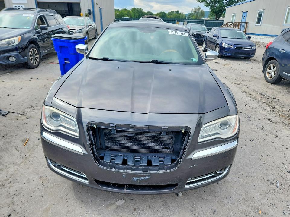 Продажа на аукционе авто 2013 Chrysler 300c, vin: 2C3CCAEG1DH728299, номер лота: 65787926