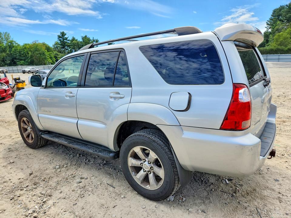 2006 Toyota 4runner მანქანა იყიდება აუქციონზე, vin: JTEBU17R160098774, აუქციონის ნომერი: 63942096