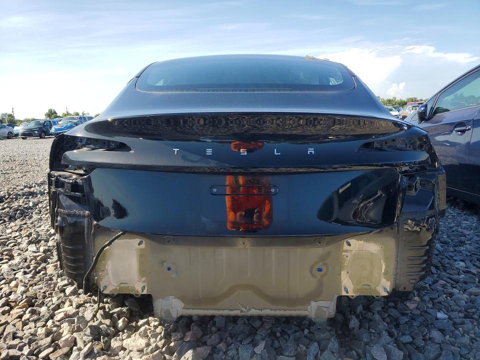 Продажа на аукционе авто 2024 Tesla Model 3, vin: 5YJ3E1EA8RF868848, номер лота: 65714736