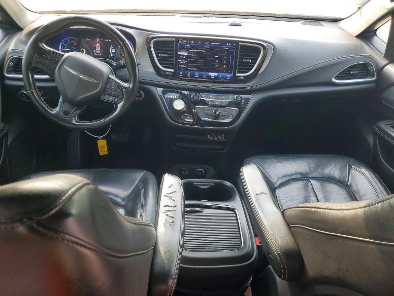 63175556 :رقم المزاد ، 2C4RC1L78MR586889 vin ، 2021 Chrysler Pacifica مزاد بيع