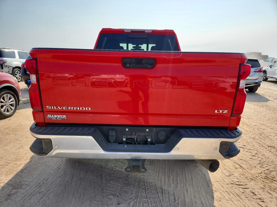 Aukcja sprzedaży 2023 Chevrolet Silverado, vin: 2GC4YPEY8P1732215, numer aukcji: 66453006