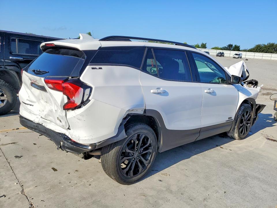 Aukcja sprzedaży 2020 Gmc Terrain, vin: 3GKALMEV5LL282896, numer aukcji: 63232496