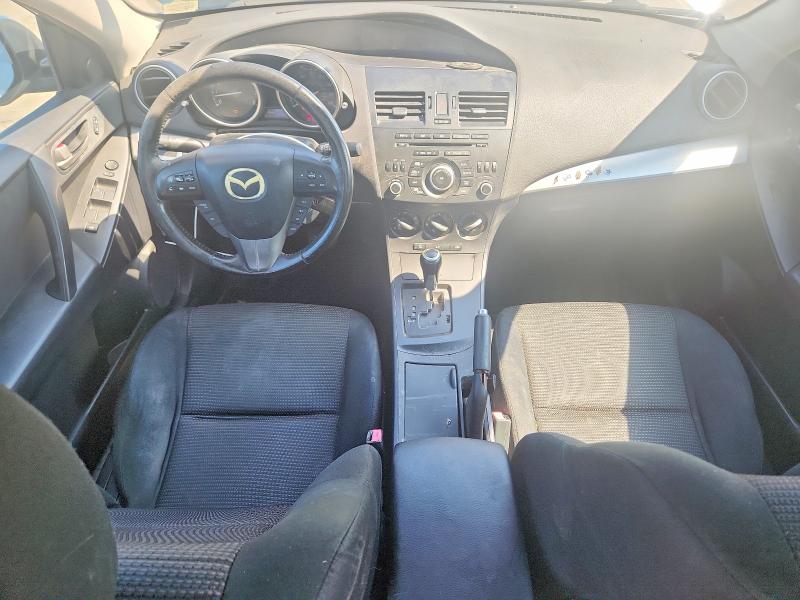 Продаж на аукціоні авто 2012 Mazda 3, vin: JM1BL1V71C1647212, номер лоту: 64093436