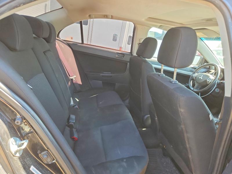 2009 Mitsubishi Lancer მანქანა იყიდება აუქციონზე, vin: JA3AU26U79U602056, აუქციონის ნომერი: 63748836