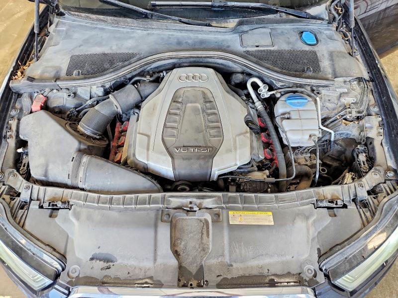 Aukcja sprzedaży 2016 Audi A6, vin: WAUHGAFC8GN050421, numer aukcji: 63845586