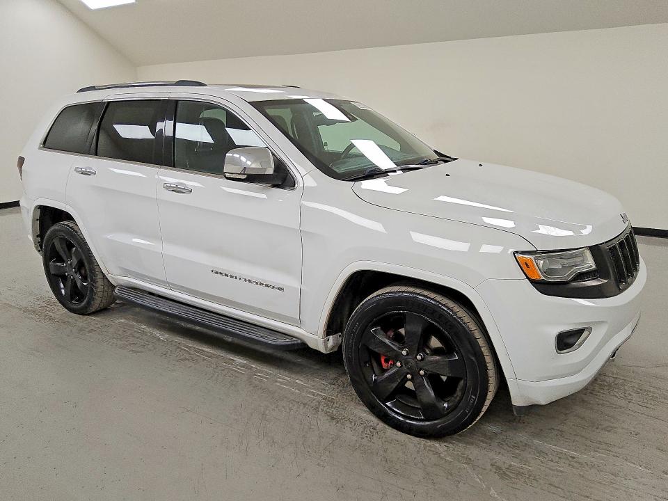 Продажа на аукционе авто 2016 Jeep Grand Cherokee, vin: 1C4RJECG1GC499474, номер лота: 62006916