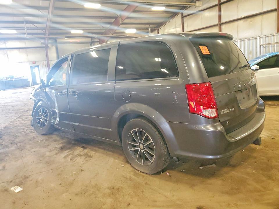 Aukcja sprzedaży 2017 Dodge Grand Caravan, vin: 2C4RDGEG2HR615855, numer aukcji: 66705516