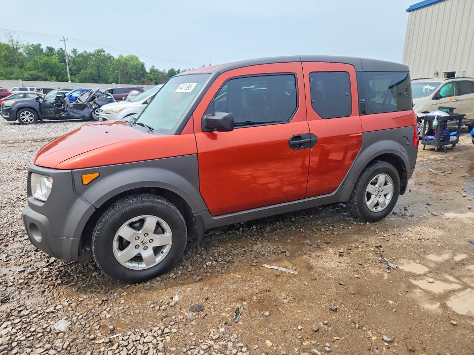 Aukcja sprzedaży 2003 Honda Element, vin: 5J6YH27513L046197, numer aukcji: 64471096
