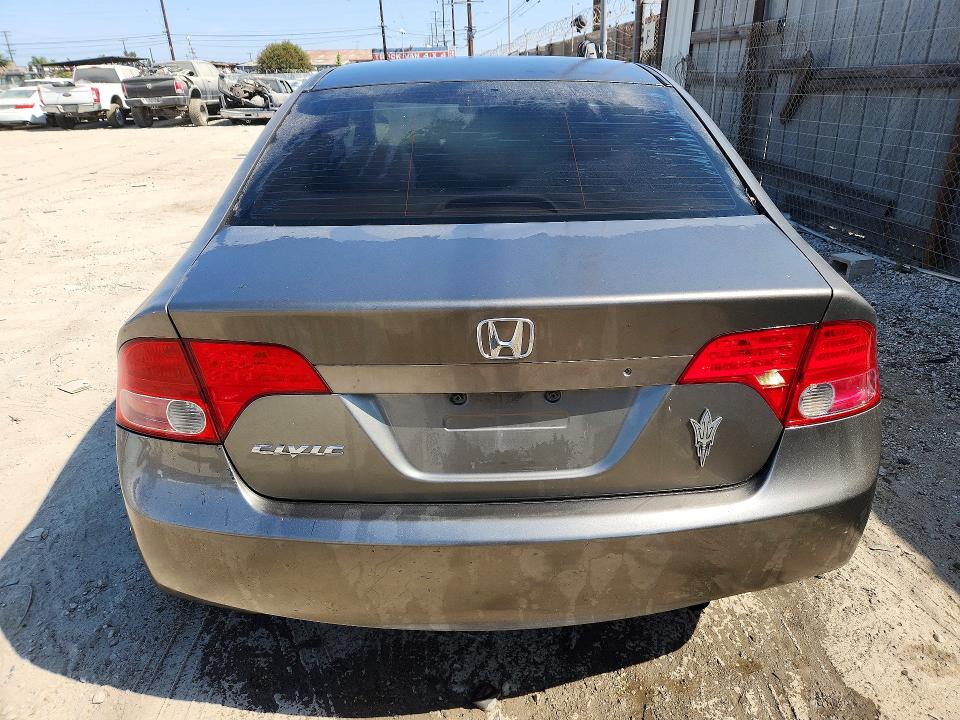 Продажа на аукционе авто 2007 Honda Civic, vin: 1HGFA16547L006507, номер лота: 64702856