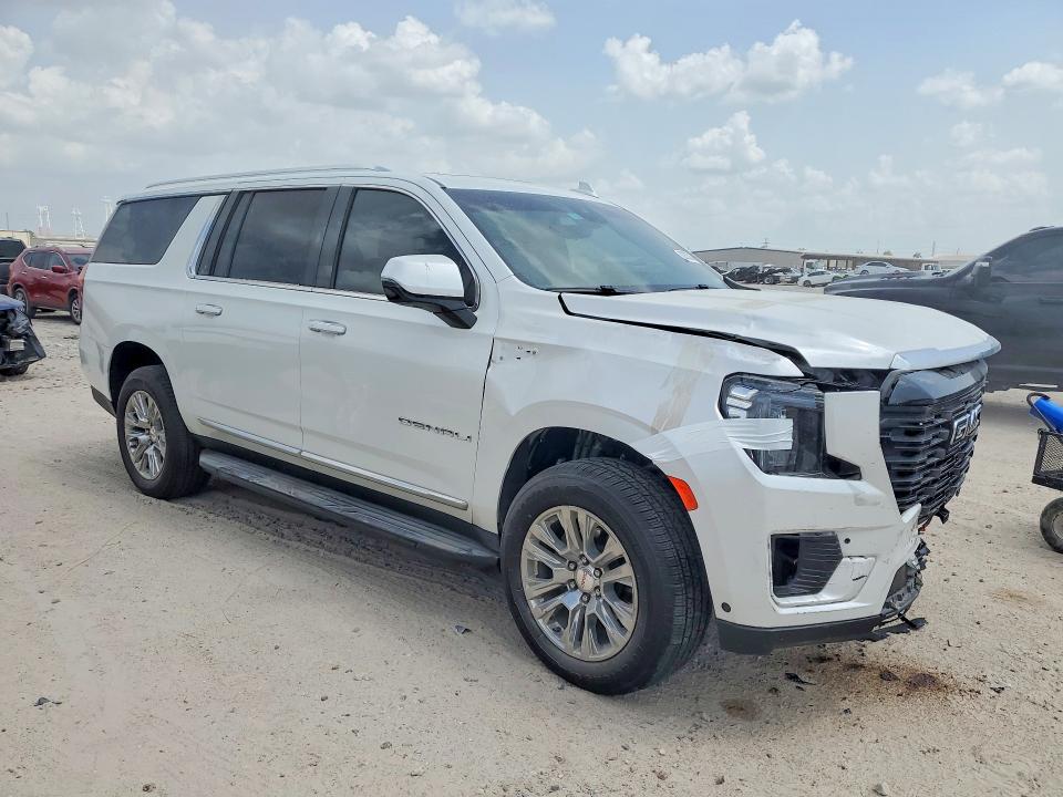 62635036 :رقم المزاد ، 1GKS2JKT1PR484836 vin ، 2023 Gmc Yukon Xl مزاد بيع