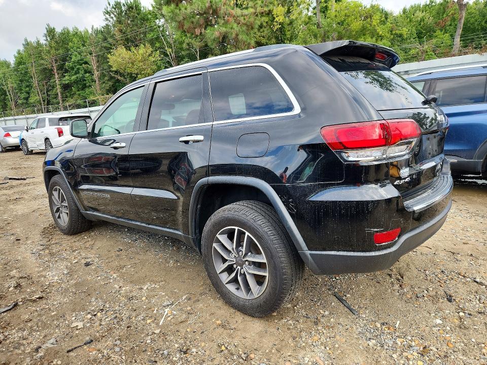 Aukcja sprzedaży 2021 Jeep Grand Cherokee, vin: 1C4RJFBGXMC592450, numer aukcji: 64027926