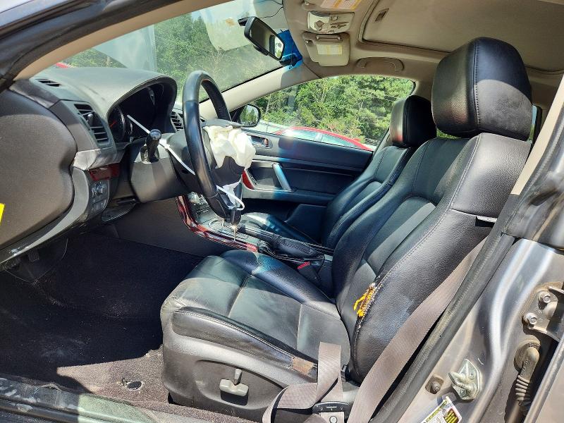 66170116 :رقم المزاد ، 4S4BP66C797341128 vin ، 2009 Subaru Outback مزاد بيع