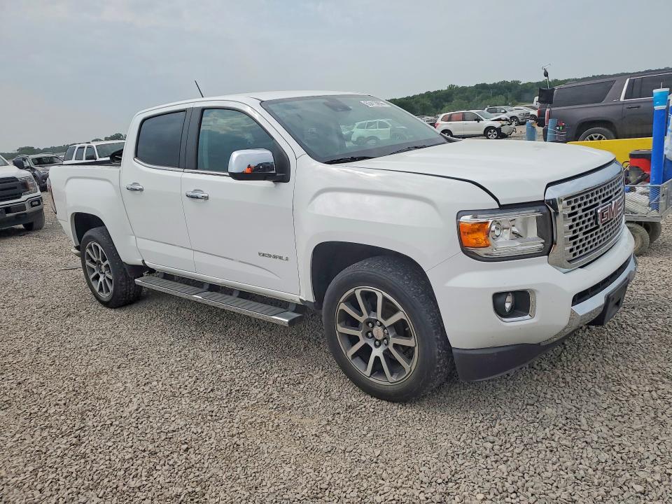 63413856 :رقم المزاد ، 1GTG6EEN9L1111403 vin ، 2020 Gmc Canyon مزاد بيع